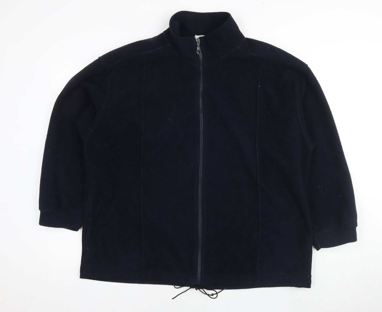 Womens UK Size 18 Marks and Spencer Blue Jacket