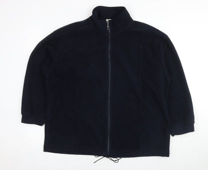 Womens UK Size 18 Marks and Spencer Blue Jacket