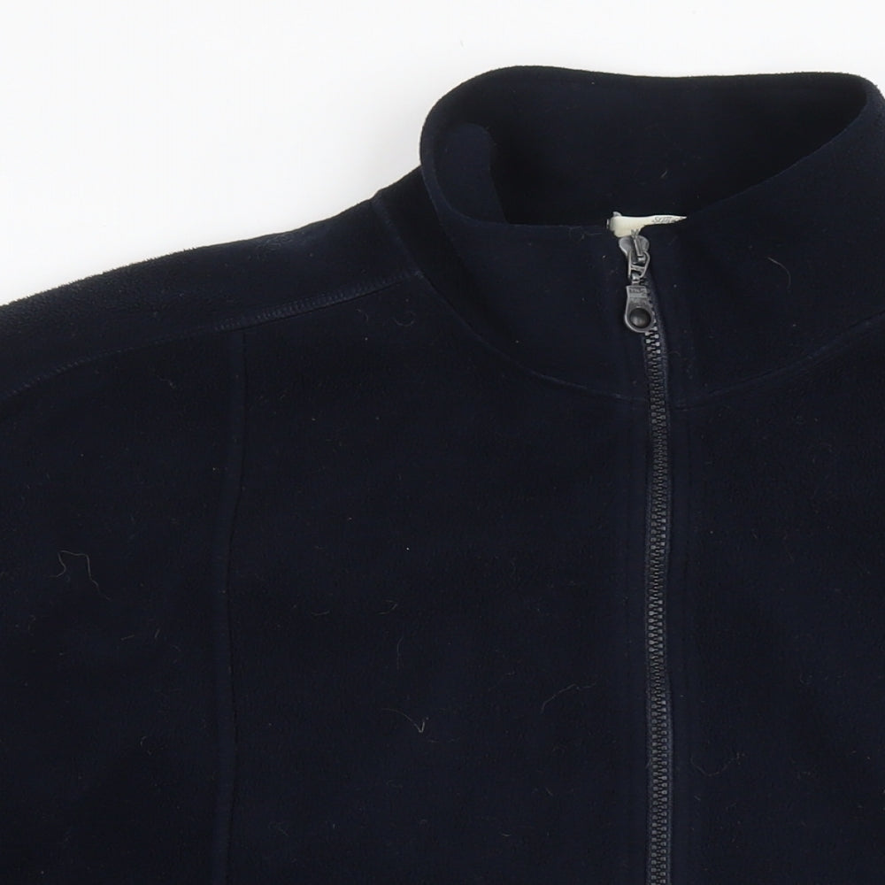 Womens UK Size 18 Marks and Spencer Blue Jacket