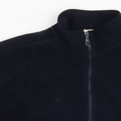 Womens UK Size 18 Marks and Spencer Blue Jacket