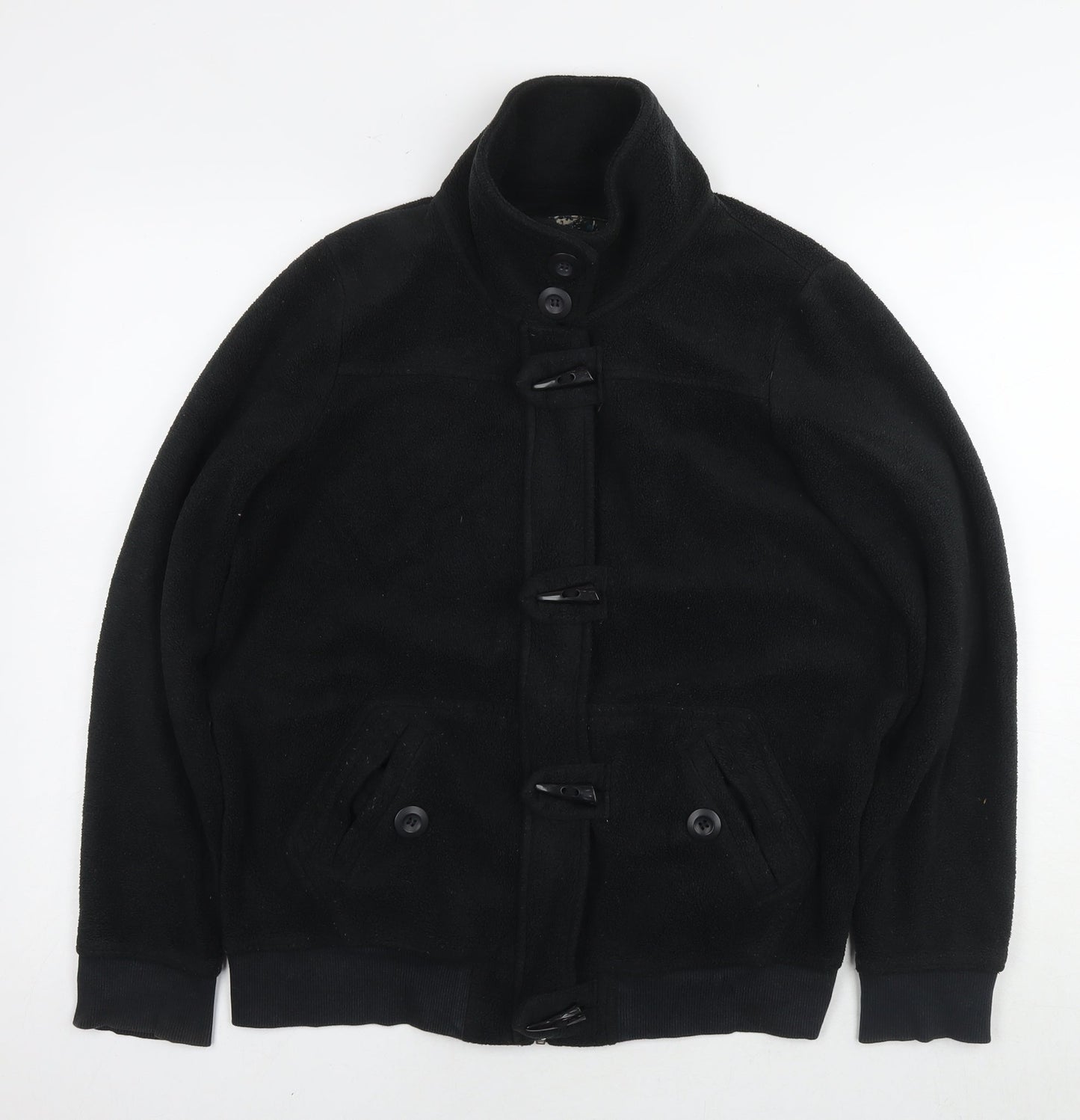 Womens UK Size 16 NEXT Black Jacket