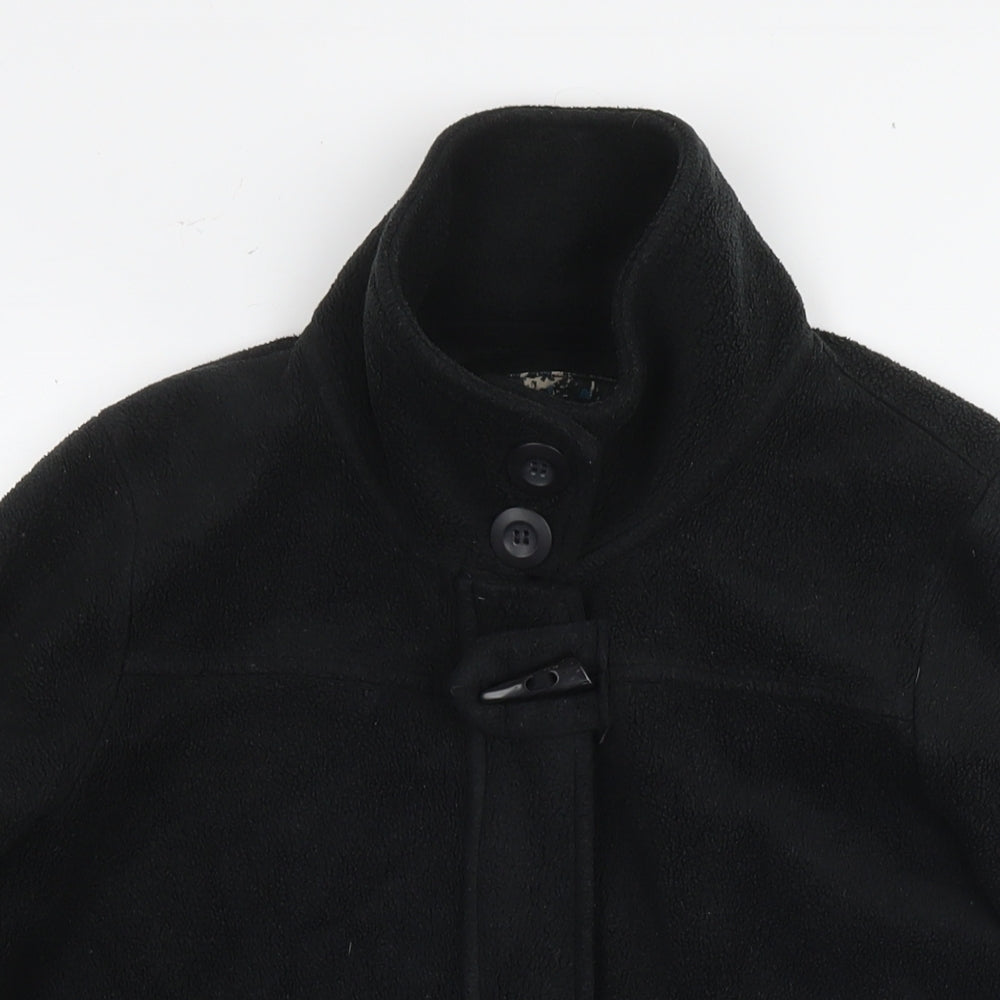 Womens UK Size 16 NEXT Black Jacket