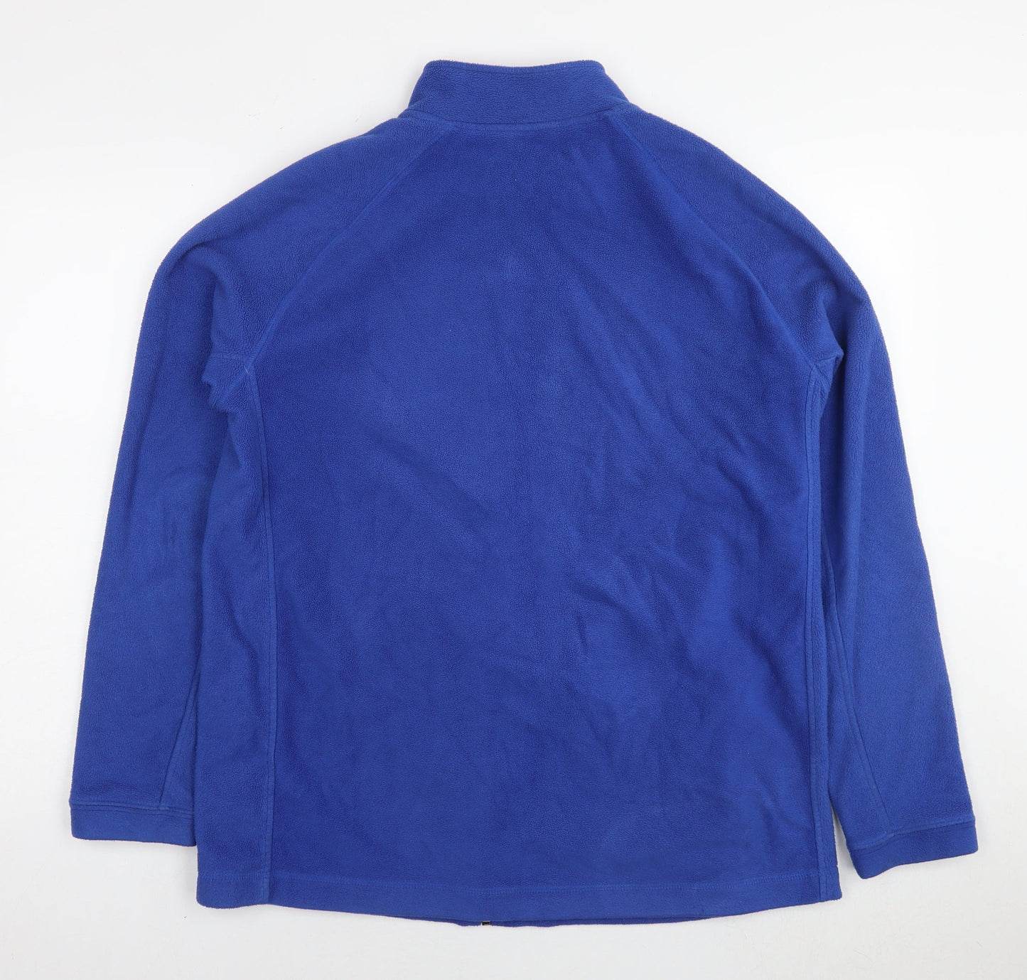 Mens UK Size 2XS Marks and Spencer Blue Jacket