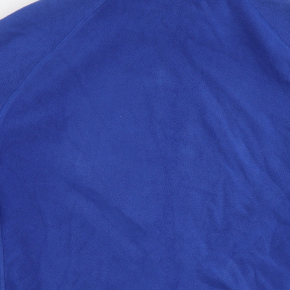 Mens UK Size 2XS Marks and Spencer Blue Jacket