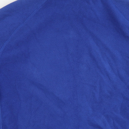 Mens UK Size 2XS Marks and Spencer Blue Jacket