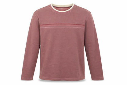 Mens UK Size M Easy Pink Pullover Sweatshirt