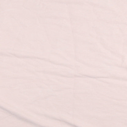 Womens UK Size 20 Marks and Spencer Pink Pullover Sweatshirt