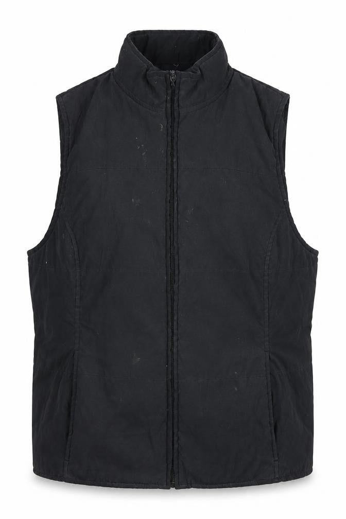 Womens UK Size 16 Debenhams Black Gilet