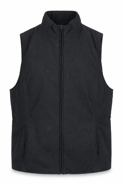 Womens UK Size 16 Debenhams Black Gilet
