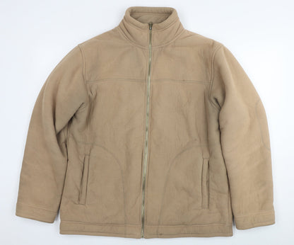 Mens UK Size L Marks and Spencer Beige Jacket