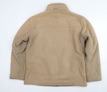 Mens UK Size L Marks and Spencer Beige Jacket