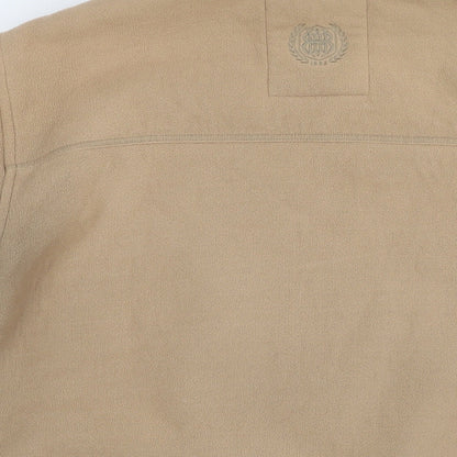 Mens UK Size L Marks and Spencer Beige Jacket