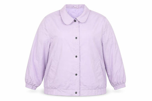 Womens UK Size 22 Damart Purple Jacket