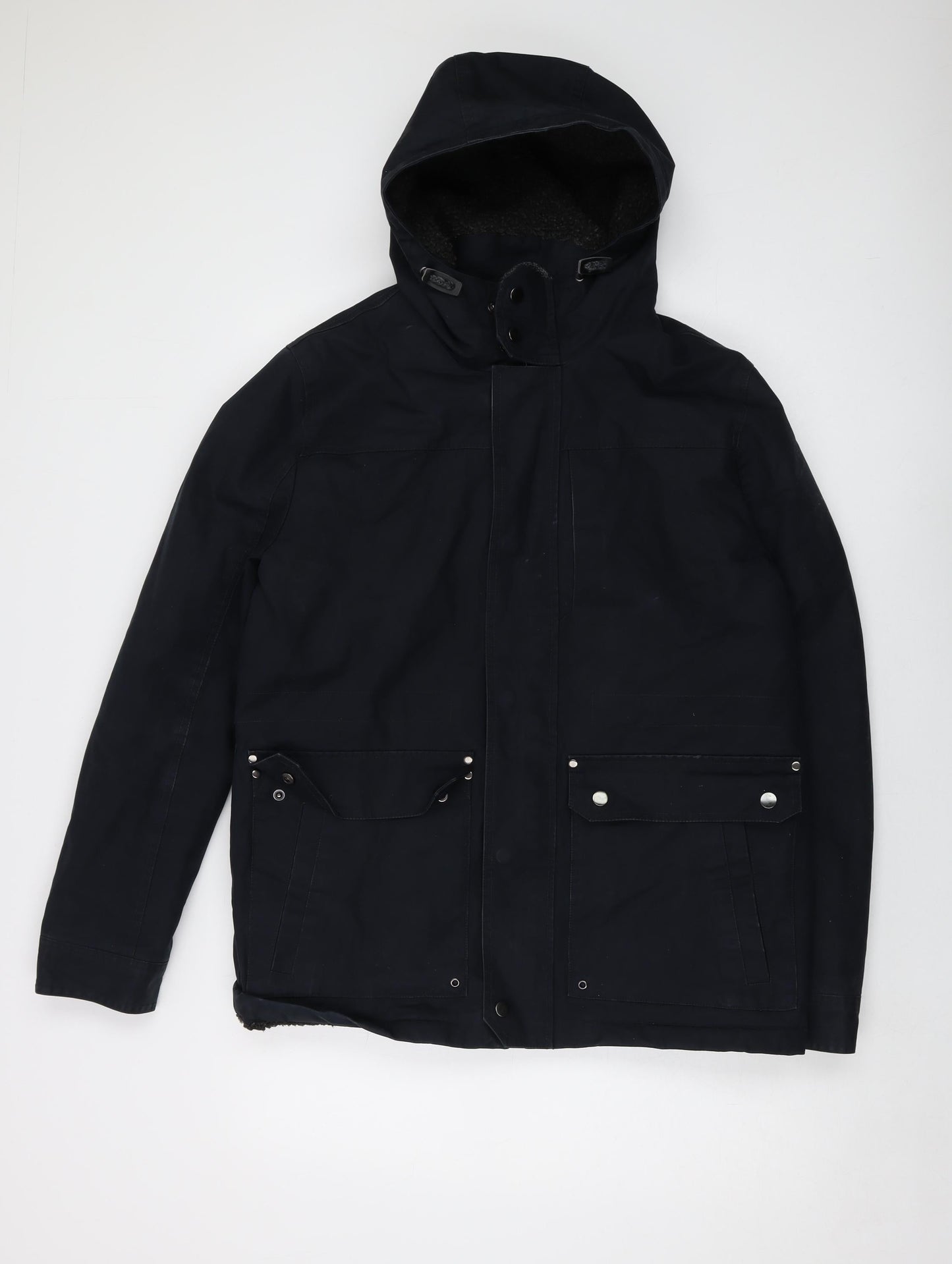 Mens UK Size M Burton Blue Jacket