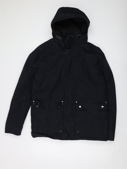 Mens UK Size M Burton Blue Jacket