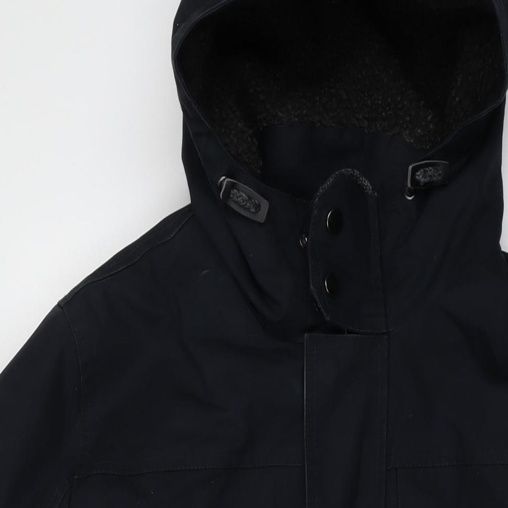 Mens UK Size M Burton Blue Jacket