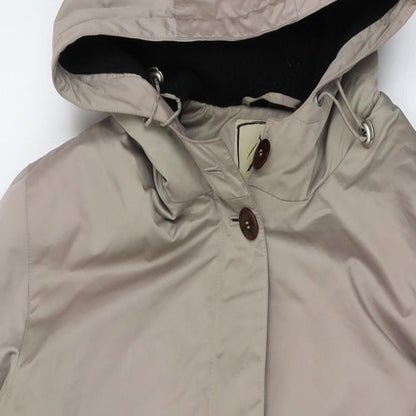Four Seasons Womens Beige Jacket Size L Zip