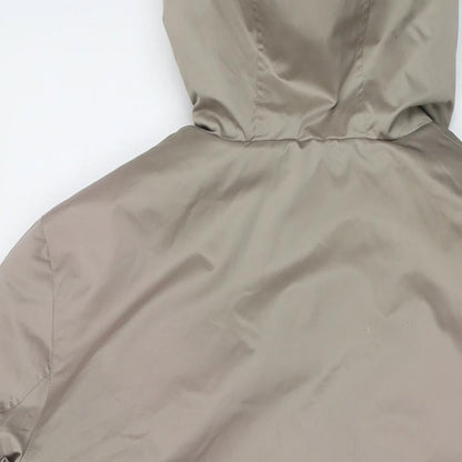 Four Seasons Womens Beige Jacket Size L Zip