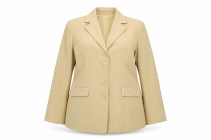 Womens UK Size 20 Bonmarché Yellow Jacket