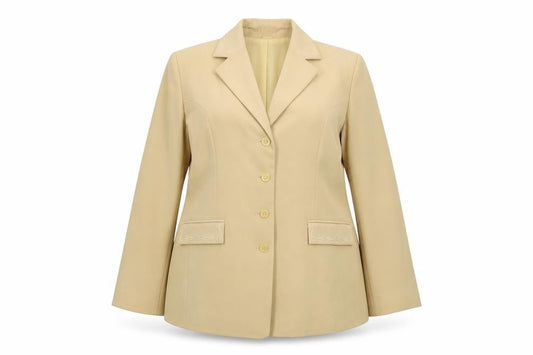 Womens UK Size 20 Bonmarché Yellow Jacket