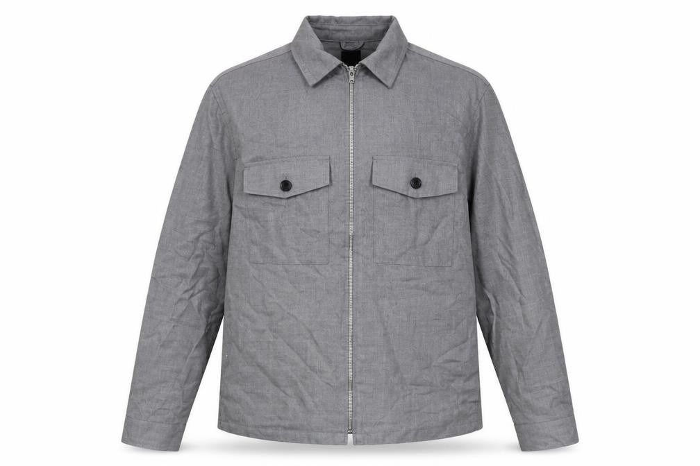 Mens UK Size L H&M Grey Jacket