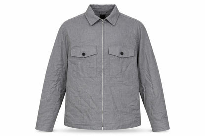 Mens UK Size L H&M Grey Jacket