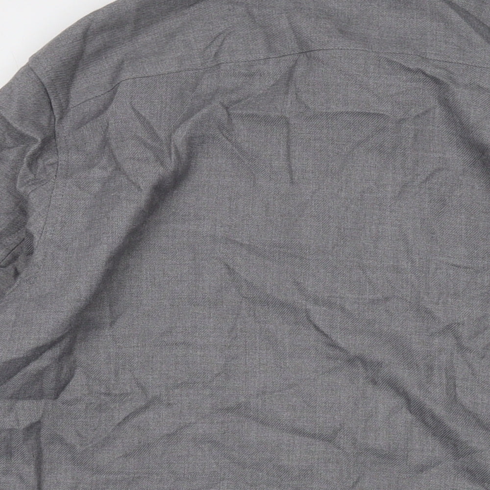 Mens UK Size L H&M Grey Jacket