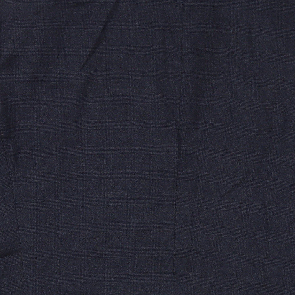 Mens UK Size 44 NEXT Regular Blue Suit Jacket
