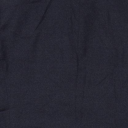 Mens UK Size 44 NEXT Regular Blue Suit Jacket