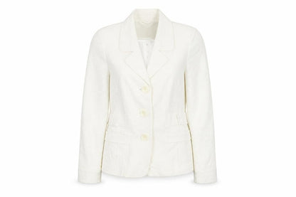 Womens UK Size 12 Savoir Ivory Jacket