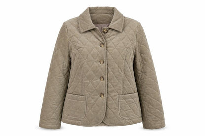 Womens UK Size 12 Cotswold Beige Jacket