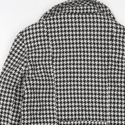 Womens UK Size 6 NEXT White Jacket