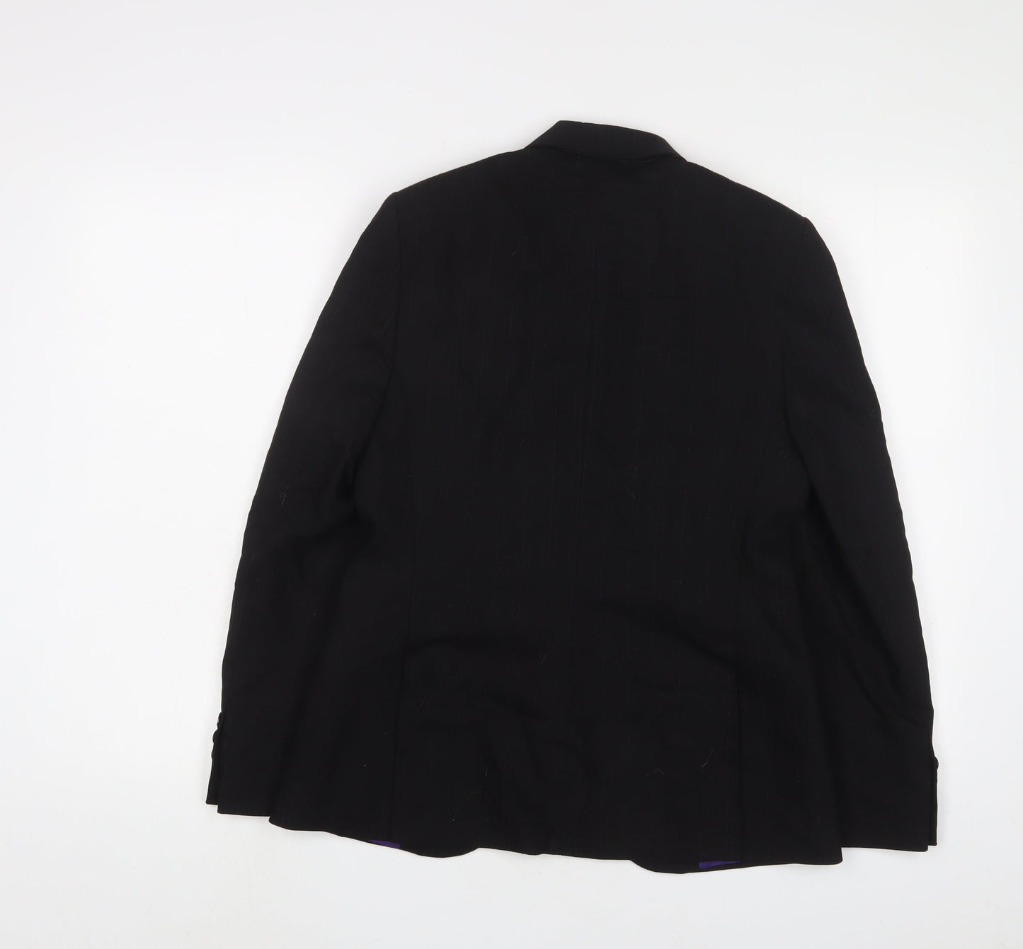 Womens UK Size 8 NEXT Black Jacket
