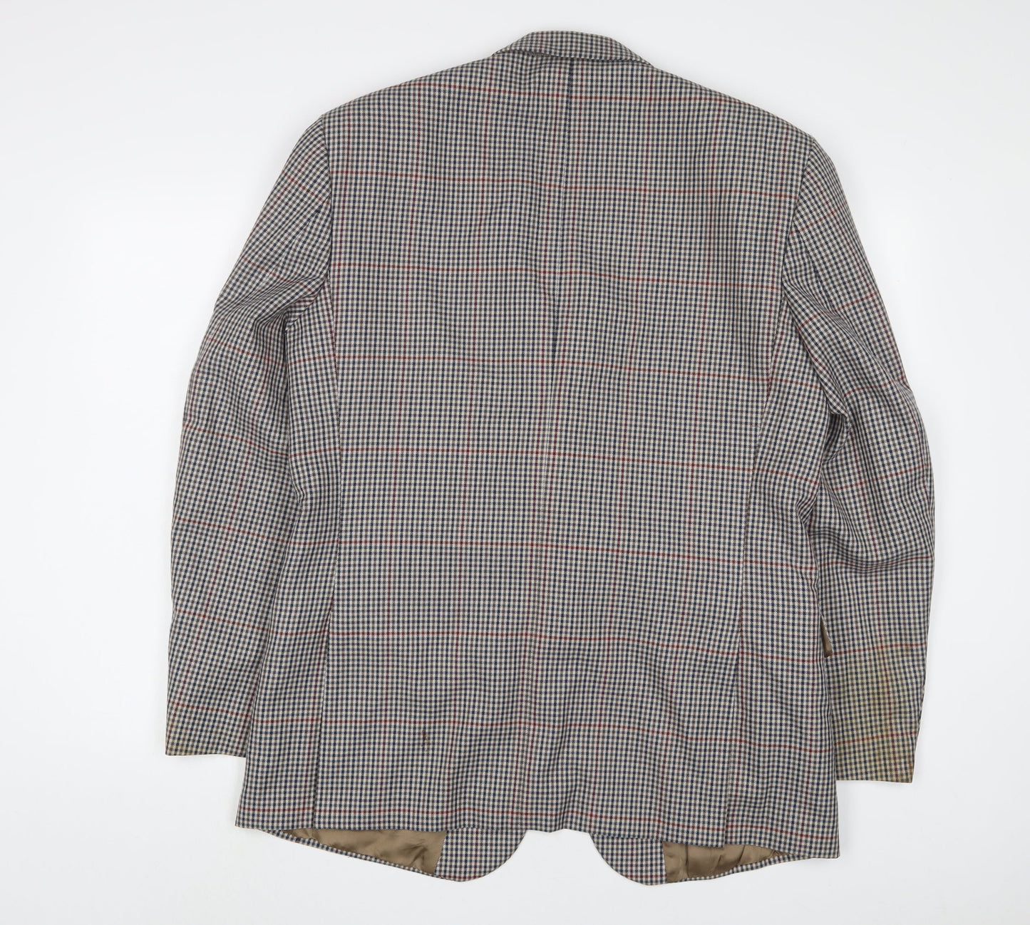 Mens UK Size 42 Skopes Regular Multicoloured Suit Jacket