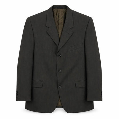 Mens UK Size 44 Burton Regular Green Suit Jacket