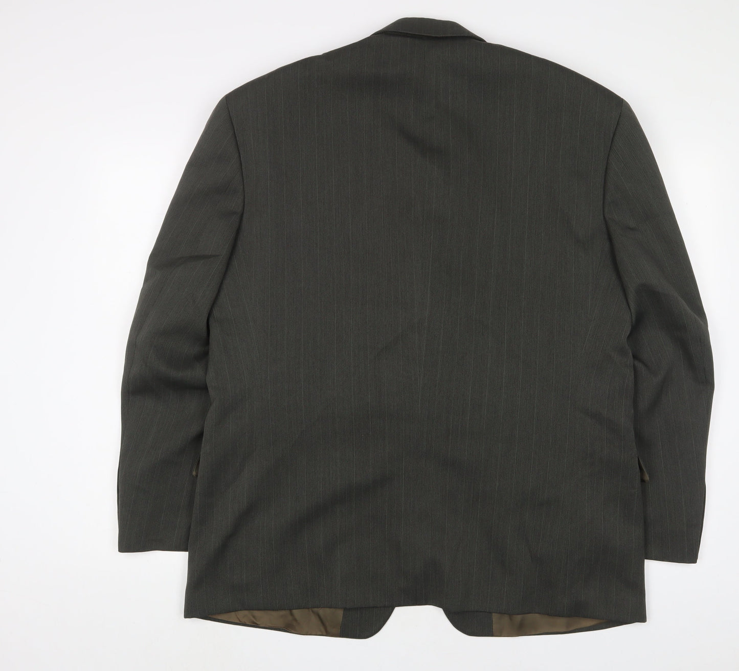 Mens UK Size 44 Burton Regular Green Suit Jacket