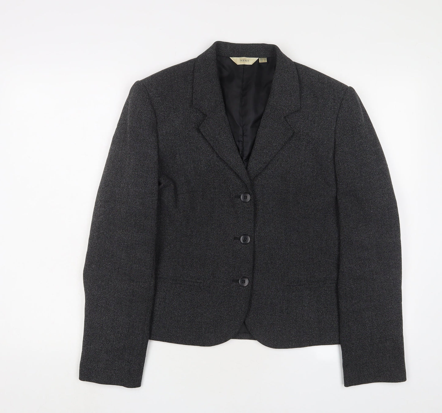 Womens UK Size 12 NEXT Grey Jacket