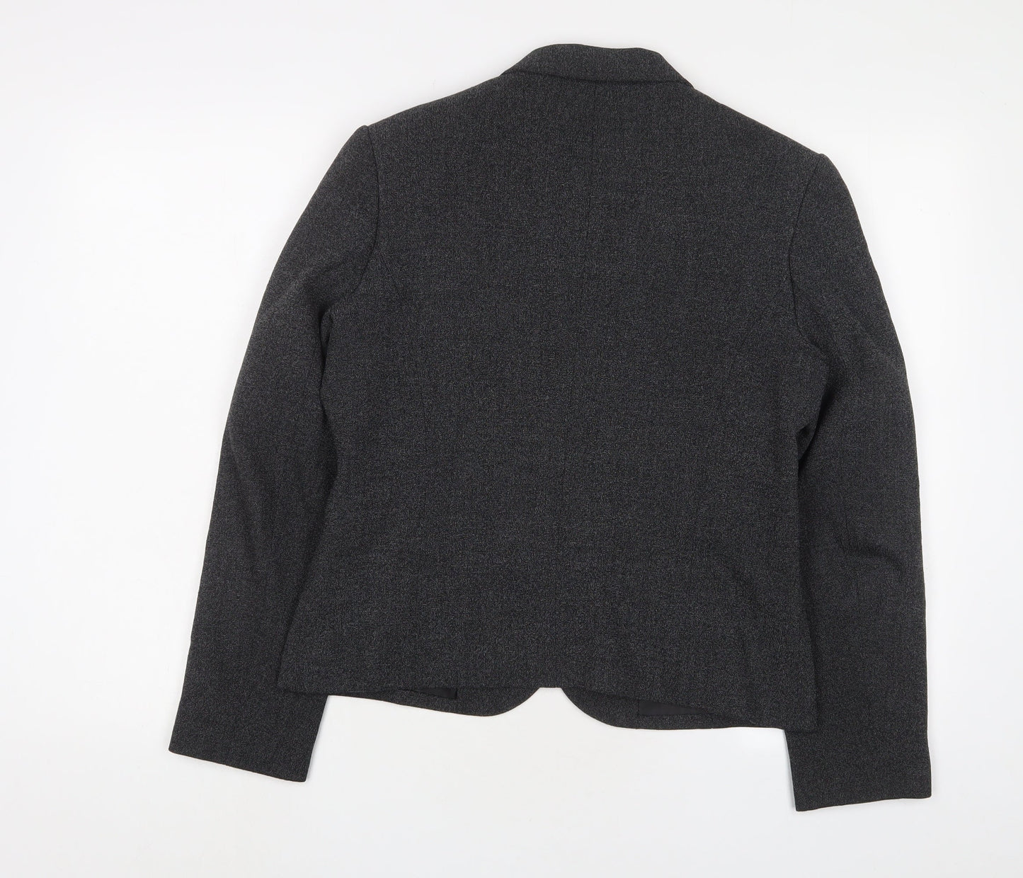 Womens UK Size 12 NEXT Grey Jacket