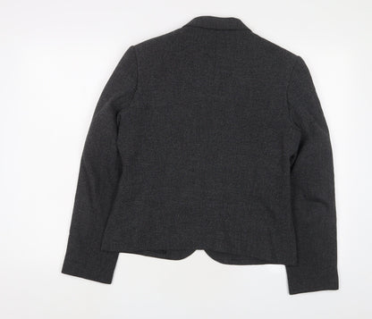 Womens UK Size 12 NEXT Grey Jacket
