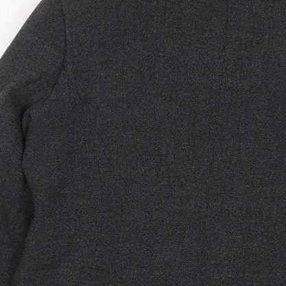 Womens UK Size 12 NEXT Grey Jacket