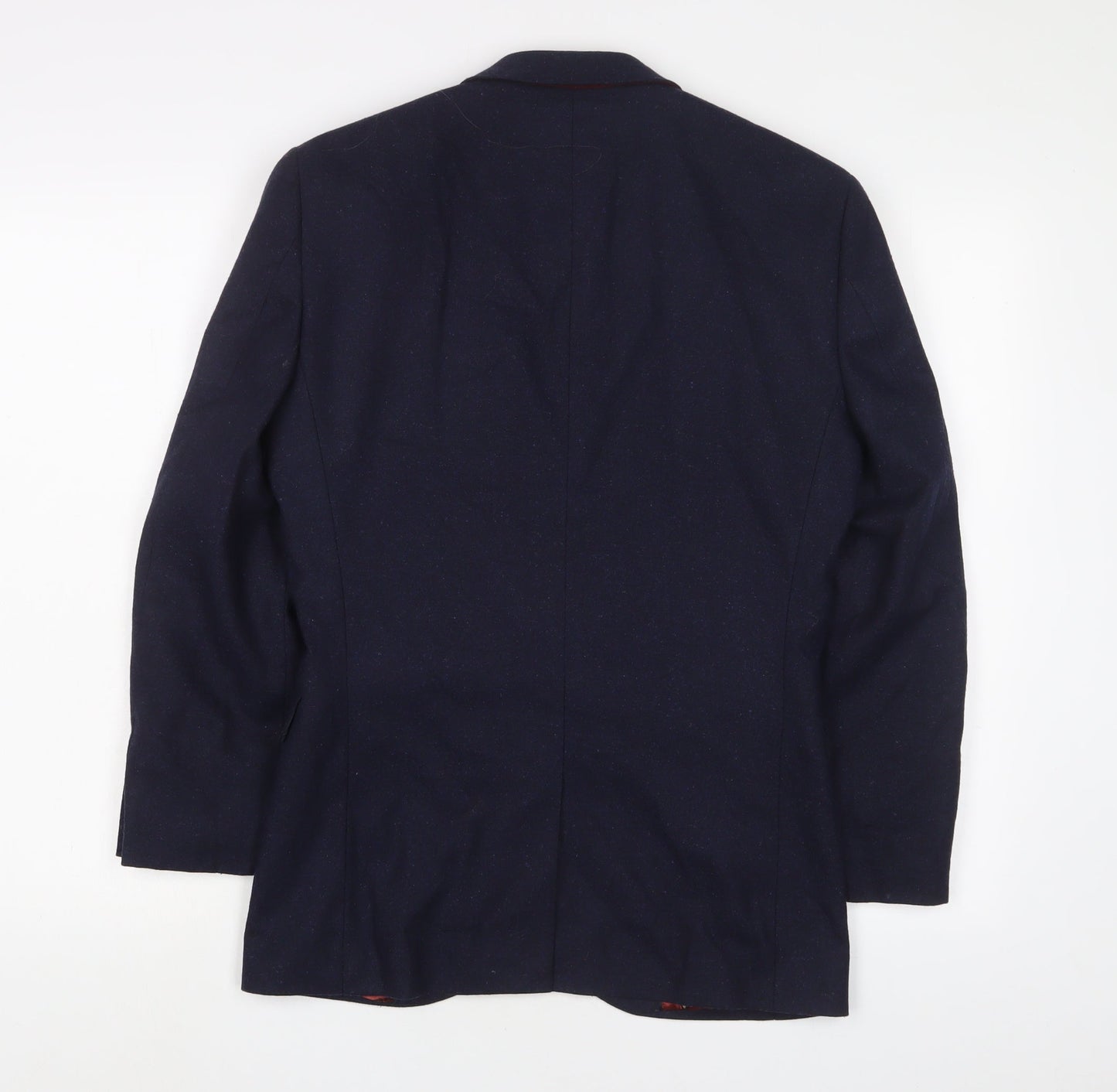 Mens UK Size 34 NEXT Regular Blue Suit Jacket
