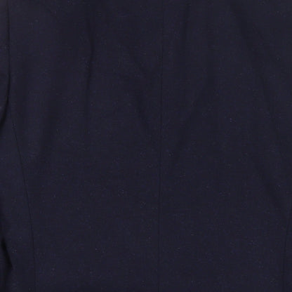 Mens UK Size 34 NEXT Regular Blue Suit Jacket