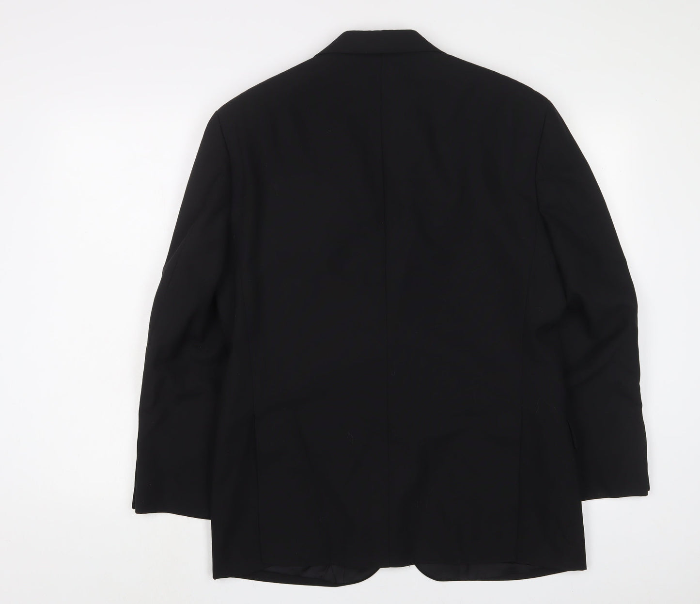 Mens UK Size 36 Mr Harry Regular Black Suit Jacket