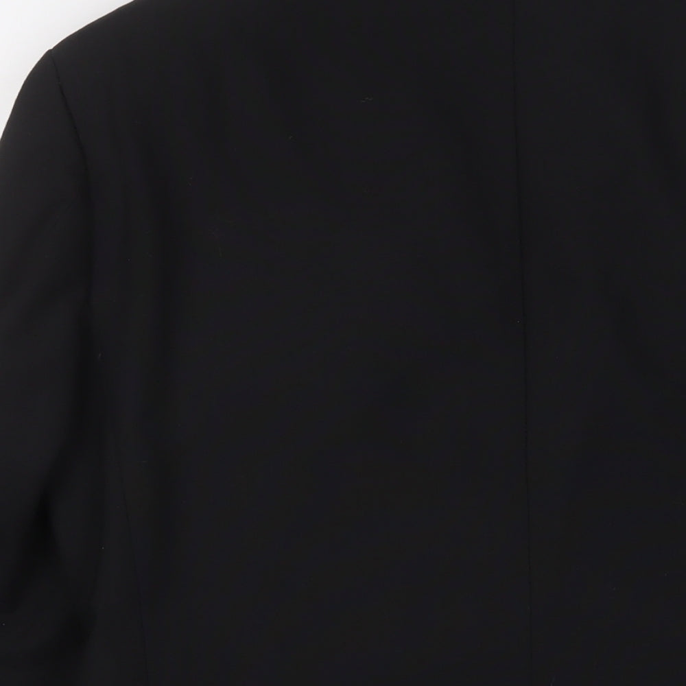 Mens UK Size 36 Mr Harry Regular Black Suit Jacket