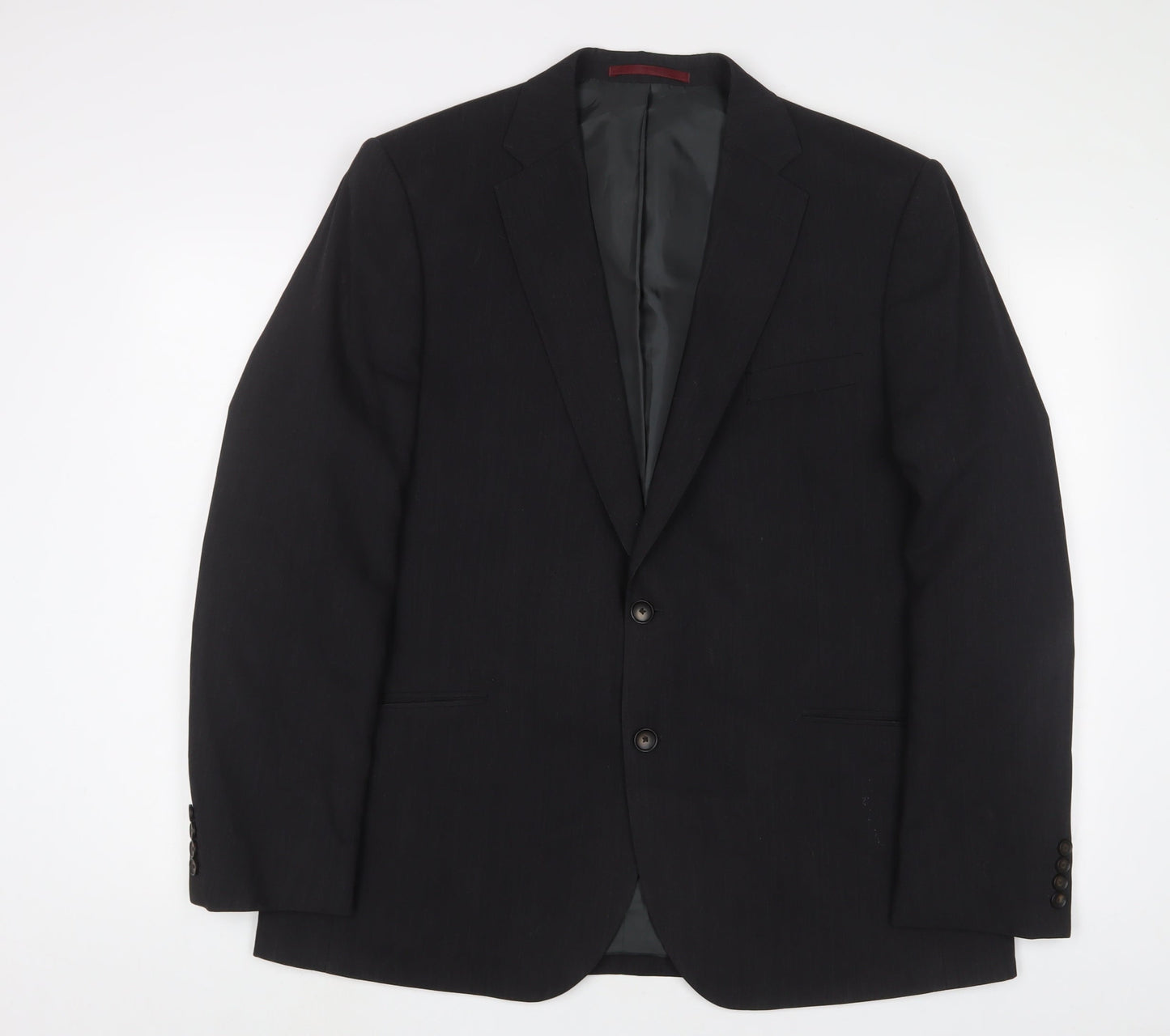 Mens UK Size 44 Marks and Spencer Regular Grey Suit Jacket