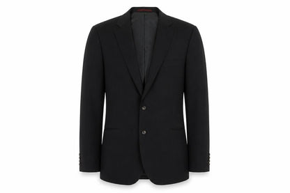 Marks & Spencer Mens Grey Wool Jacket Suit Jacket Size 44 Regular
