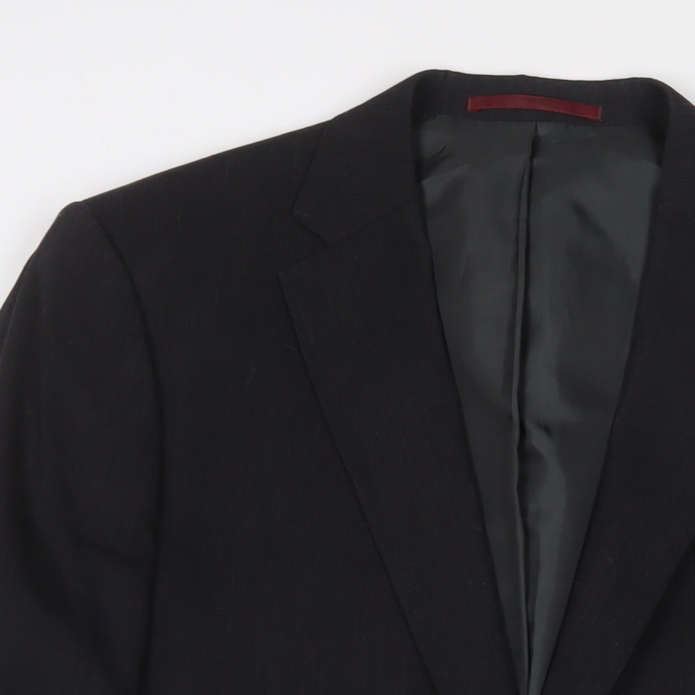Mens UK Size 44 Marks and Spencer Regular Grey Suit Jacket