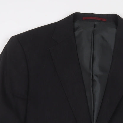 Mens UK Size 44 Marks and Spencer Regular Grey Suit Jacket