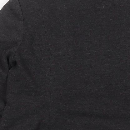 Womens UK Size 10 Precis Grey Jacket