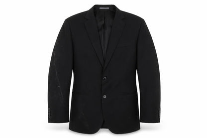 Mens UK Size 38 Marks and Spencer Regular Black Suit Jacket
